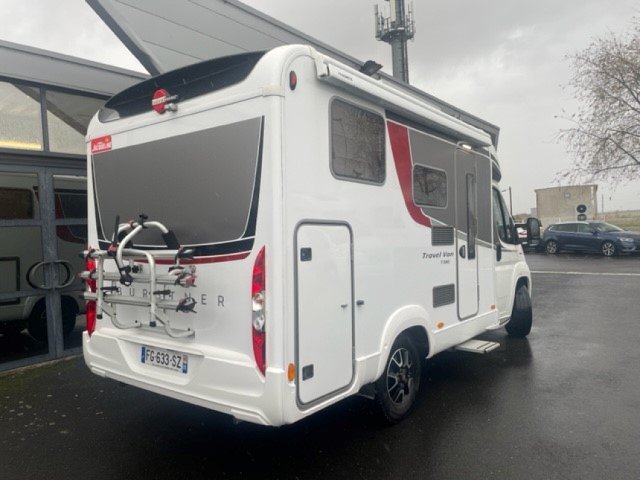 Burstner Travel Van T 590 G t590 - Photo 2