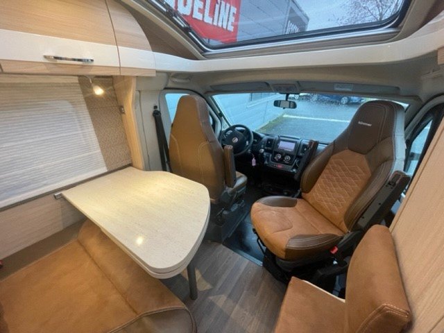 Burstner Travel Van T 590 G t590 - Photo 4
