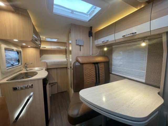 Burstner Travel Van T 590 G t590 - Photo 5