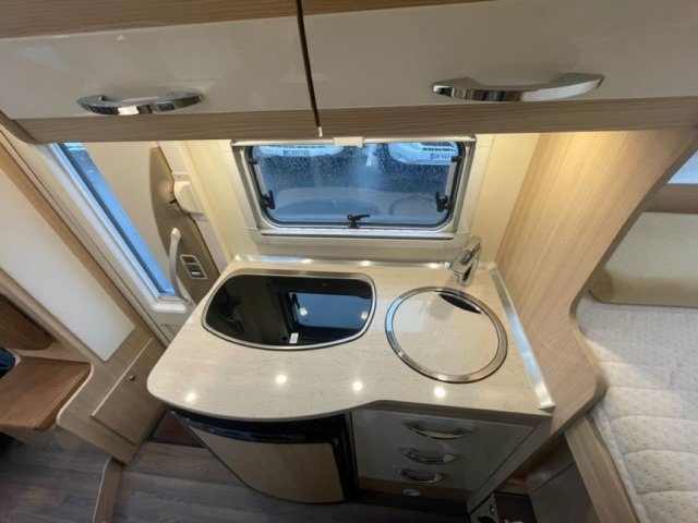 Burstner Travel Van T 590 G t590 - Photo 8