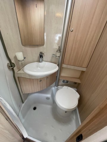 Burstner Travel Van T 590 G t590 - Photo 11