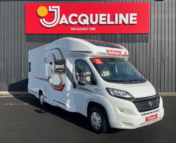 Achat Challenger Genesis 275 Occasion