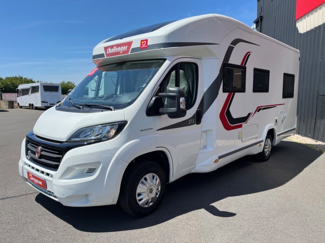 Challenger Genesis 275 - Photo 2