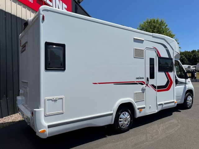 Challenger Genesis 275 - Photo 3