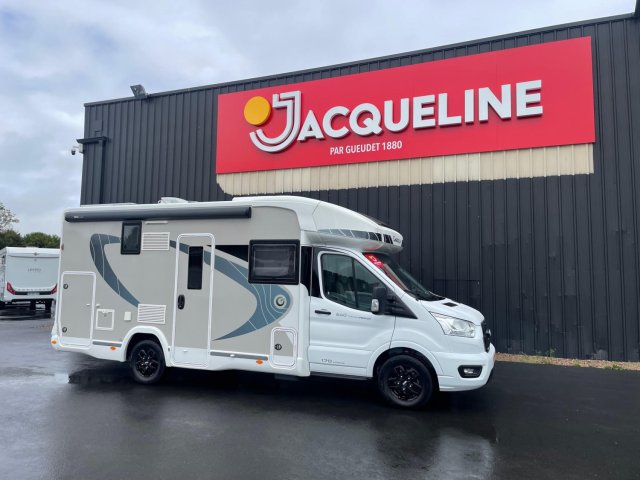 Chausson 640 Titanium Premium 