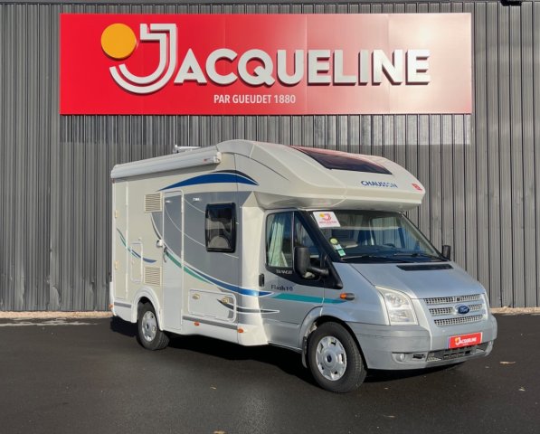 Chausson Flash 10 Occasion