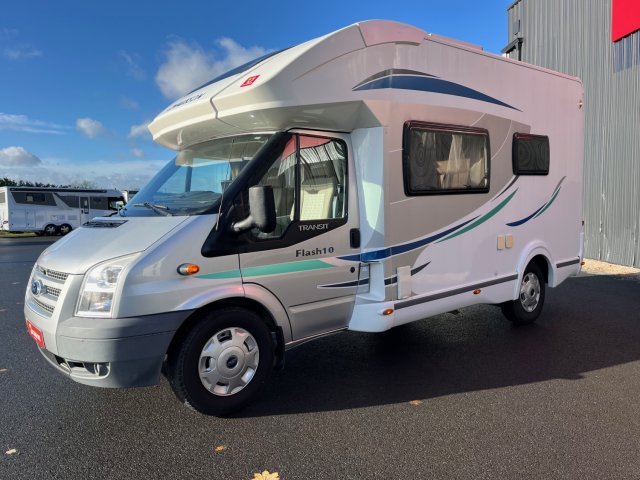 Chausson Flash 10 - Photo 2