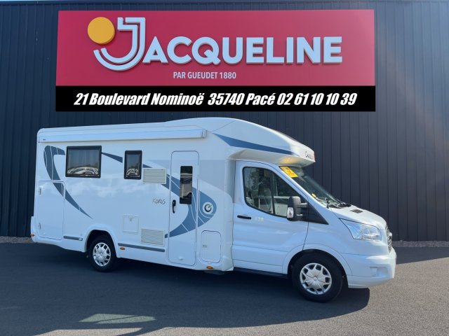 Chausson Korus 628 EB 628eb Occasion