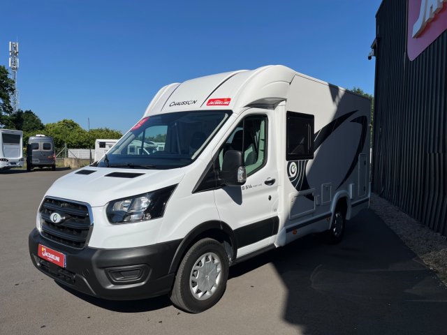 Chausson S 514 First Line s514 - Photo 2