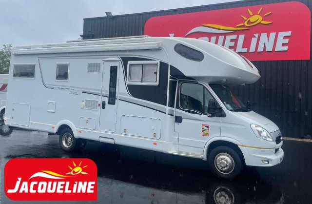 Dethleffs Globetrotter XXL A 9000 Occasion