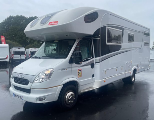 Dethleffs Globetrotter XXL A 9000 - Photo 2