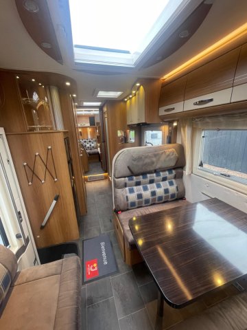 Dethleffs Globetrotter XXL A 9000 - Photo 9