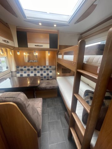 Dethleffs Globetrotter XXL A 9000 - Photo 13