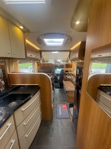 Dethleffs Globetrotter XXL A 9000 - Photo 16