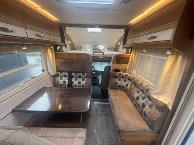 Dethleffs Globetrotter XXL A 9000 - Photo 17