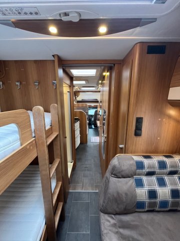 Dethleffs Globetrotter XXL A 9000 - Photo 19