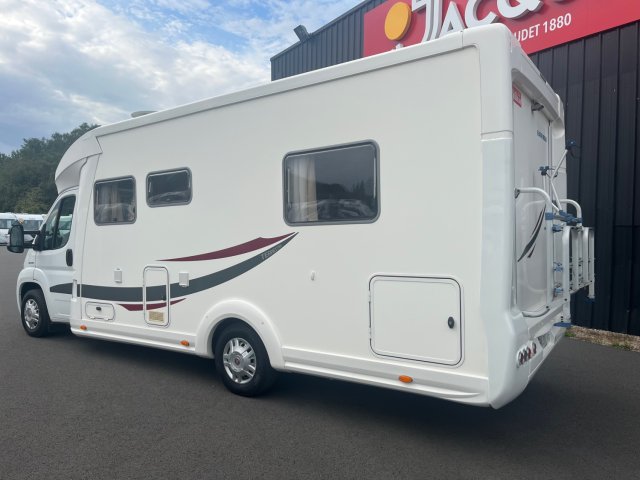 Eura Mobil Terrestra T 710 QB t710 - Photo 2