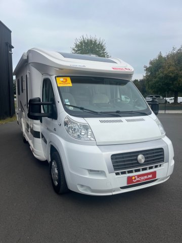 Eura Mobil Terrestra T 710 QB t710 - Photo 3