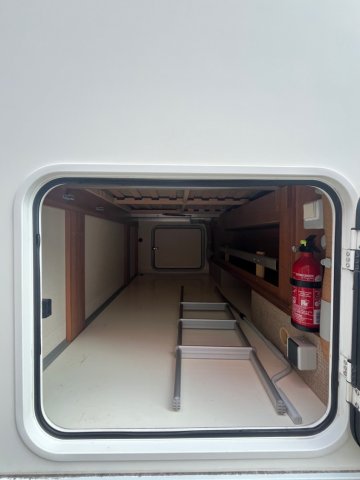 Eura Mobil Terrestra T 710 QB t710 - Photo 4