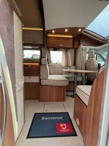 Eura Mobil Terrestra T 710 QB t710 - Photo 5