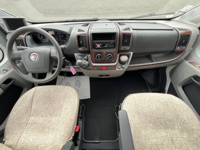 Eura Mobil Terrestra T 710 QB t710 - Photo 6