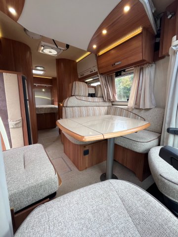 Eura Mobil Terrestra T 710 QB t710 - Photo 7