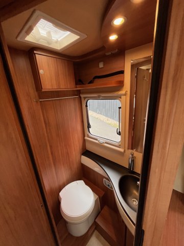 Eura Mobil Terrestra T 710 QB t710 - Photo 14