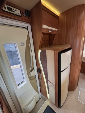 Eura Mobil Terrestra T 710 QB t710 - Photo 15