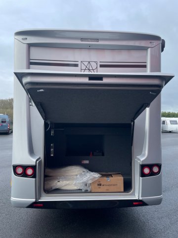 Frankia Platin I 8400 QD i8400 - Photo 5