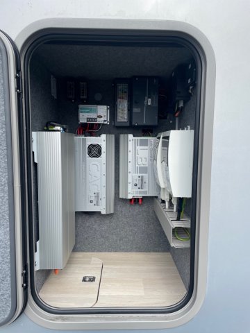 Frankia Platin I 8400 QD i8400 - Photo 6