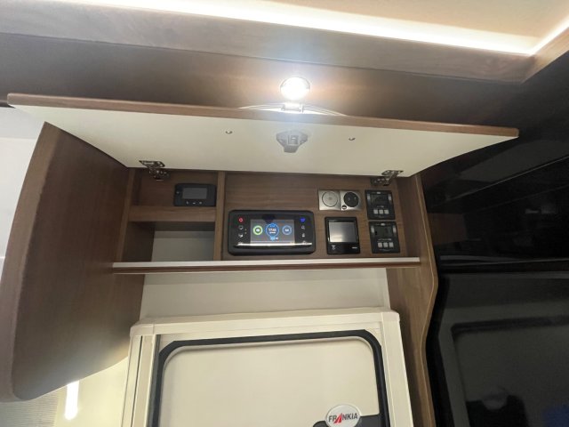 Frankia Platin I 8400 QD i8400 - Photo 12