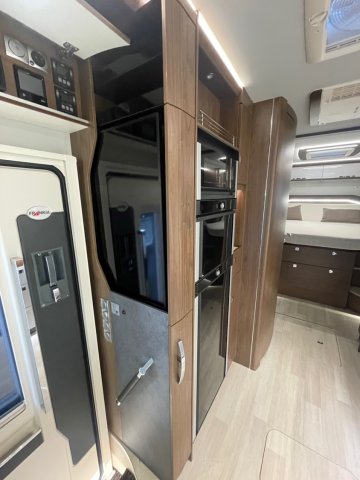 Frankia Platin I 8400 QD i8400 - Photo 13