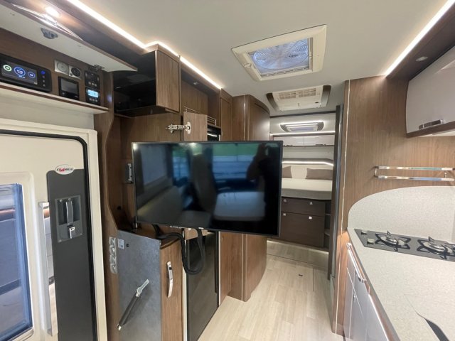Frankia Platin I 8400 QD i8400 - Photo 14