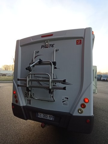 Pilote Explorateur G 741 LC - Photo 2