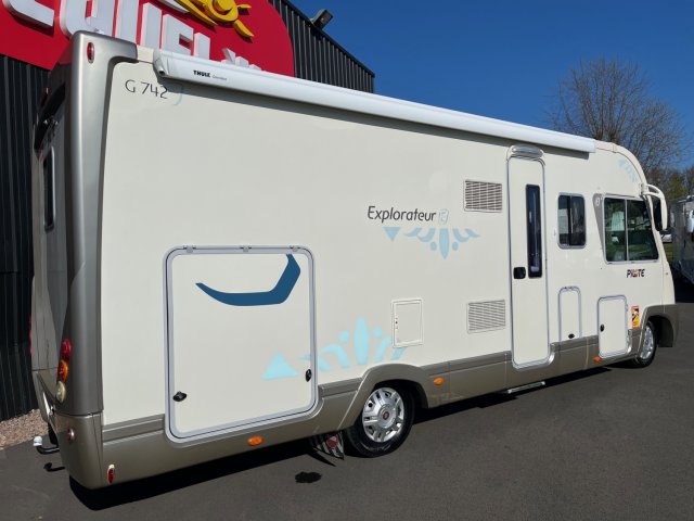 Pilote Explorateur G 742 LCG - Photo 2