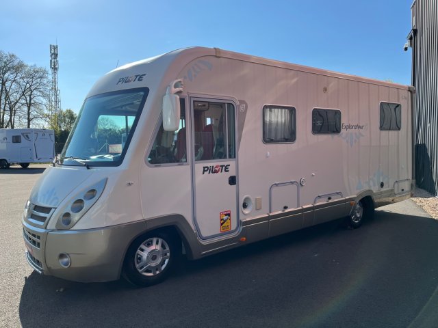 Pilote Explorateur G 742 LCG - Photo 4