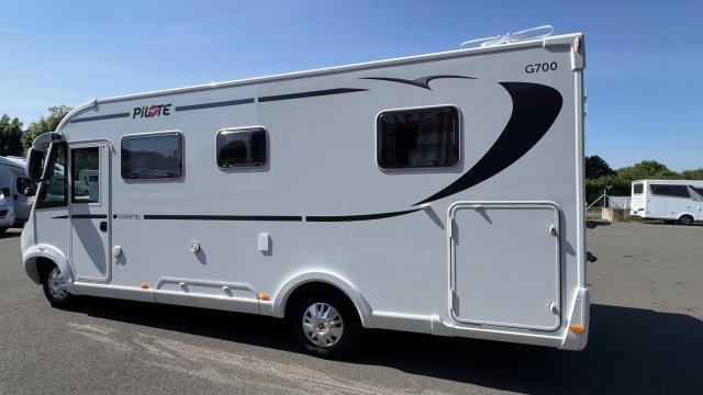 Pilote G 700 C Essentiel - Photo 3