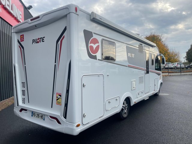 Pilote G 781 C Emotion g781 - Photo 3