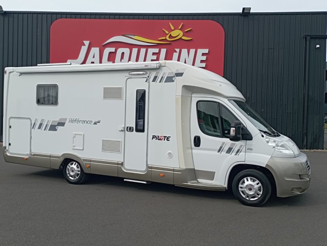 Pilote Reference P 730 LC p730 Occasion