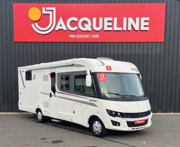 Rapido 896 F 896f Occasion