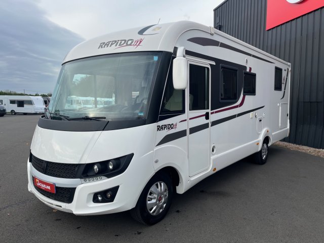 Rapido 896 F 896f - Photo 2