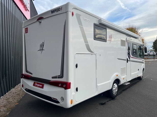 Rapido 896 F 896f - Photo 3