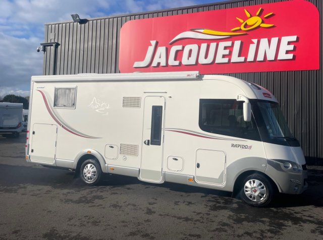 Rapido 990 DF 990df Occasion
