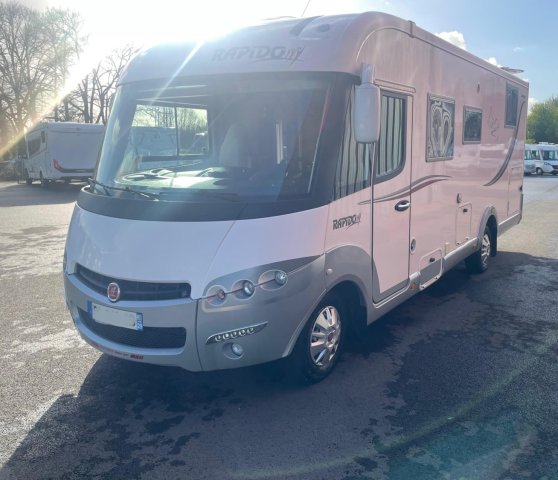 Rapido 990 DF 990df - Photo 2