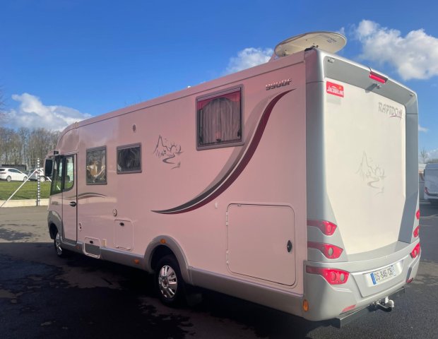 Rapido 990 DF 990df - Photo 3