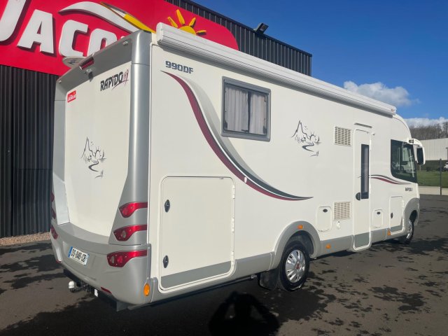 Rapido 990 DF 990df - Photo 4