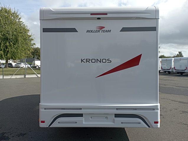Roller Team Kronos 266 TL l - Photo 3