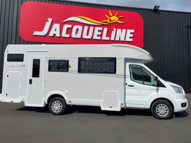 Roller Team Kronos 274 TL FORD - Photo 2