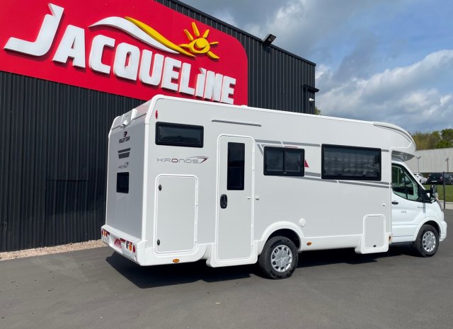 Roller Team Kronos 274 TL FORD - Photo 3