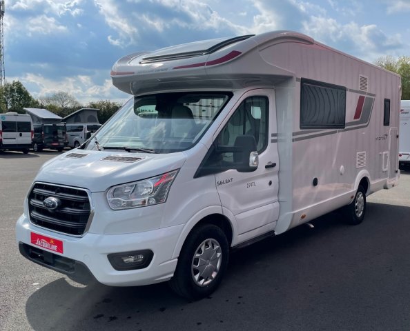 Roller Team Kronos 274 TL FORD - Photo 5